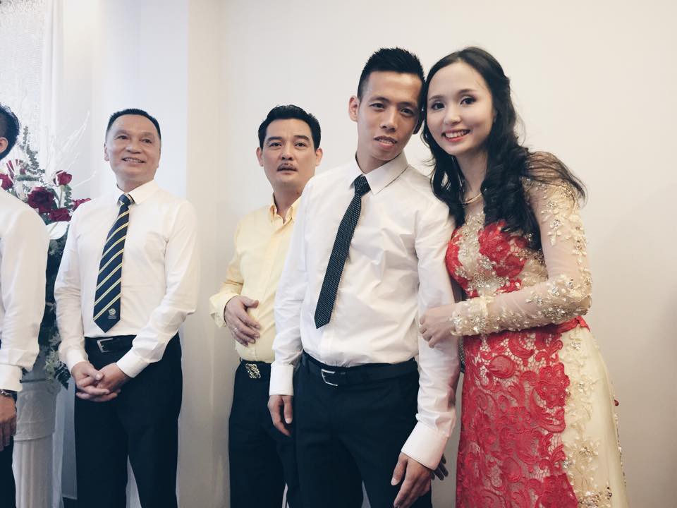 Tiền đạo Văn Quyết - người ghi bàn thắng tung lưới Olympic UAE già thứ nhì đội tuyển, là anh rể tương lai của Duy Mạnh - Ảnh 19. Tiền đạo Văn Quyết - người ghi bàn thắng tung lưới Olympic UAE già thứ nhì đội tuyển, là anh rể tương lai của Duy Mạnh - Ảnh 19.