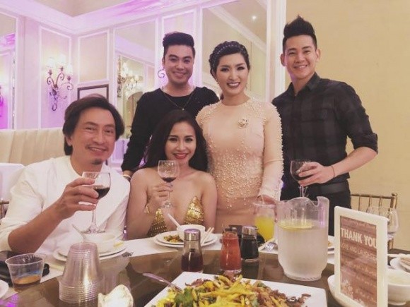 Ph&ugrave;ng Ngọc Huy lần đầu lộ diện sau thời gian khủng hoảng v&igrave; ồn &agrave;o bỏ rơi mẹ con Mai Phương - Ảnh 4.