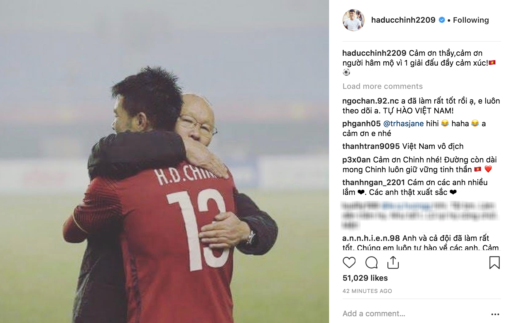  Cầu thủ Olympic Việt đồng loạt xin lỗi sau giải đấu cuối cùng ở cấp độ U23, fan xúc động hỏi: Có gì mà phải xin lỗi? - Ảnh 4.