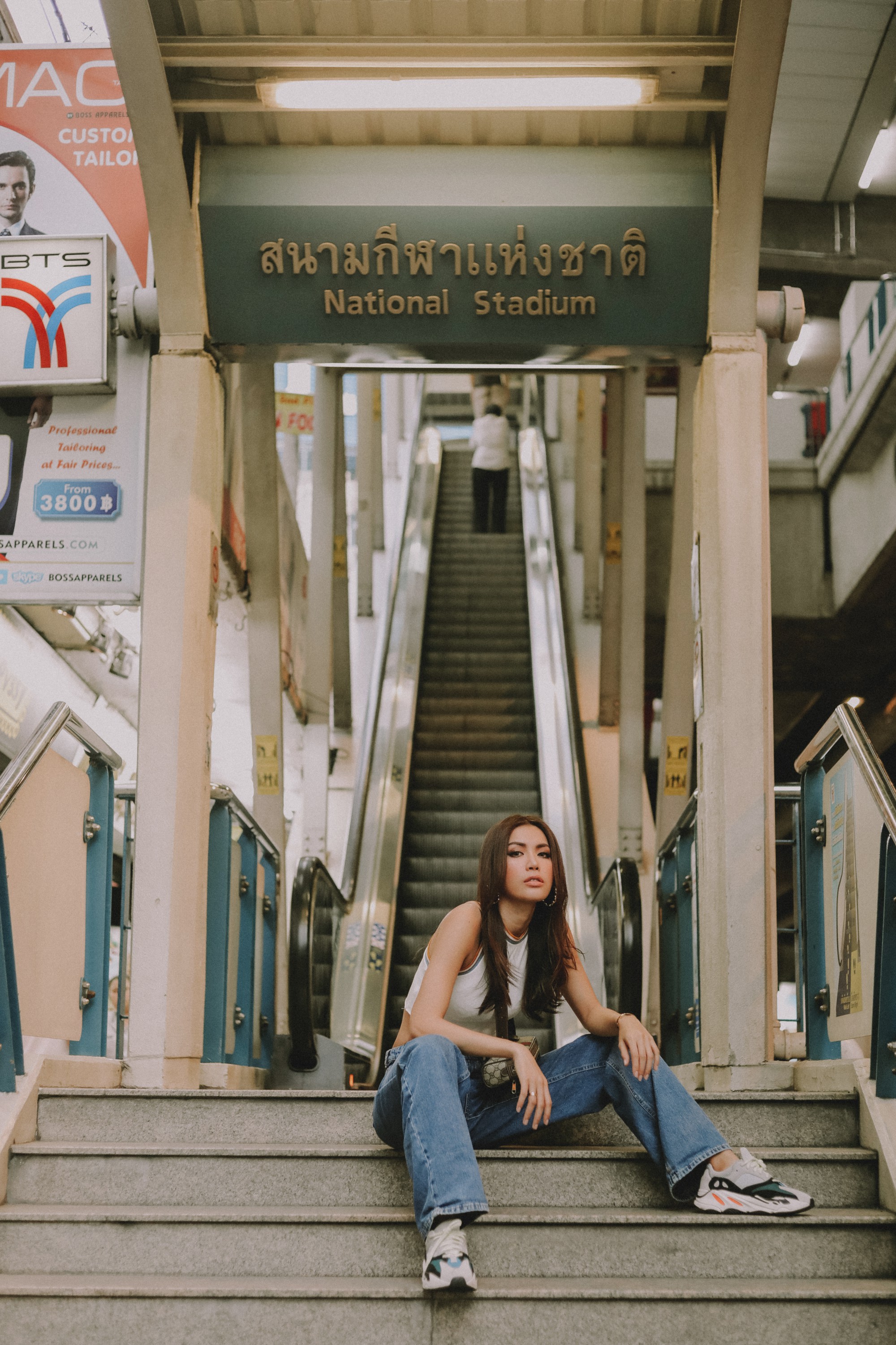 Minh Tú nói gì khi bị Asias Next Top Model lồng phụ đề tiếng Anh vào mỗi tập phát sóng? - Ảnh 1. Minh Tú nói gì khi bị Asias Next Top Model lồng phụ đề tiếng Anh vào mỗi tập phát sóng? - Ảnh 1.
