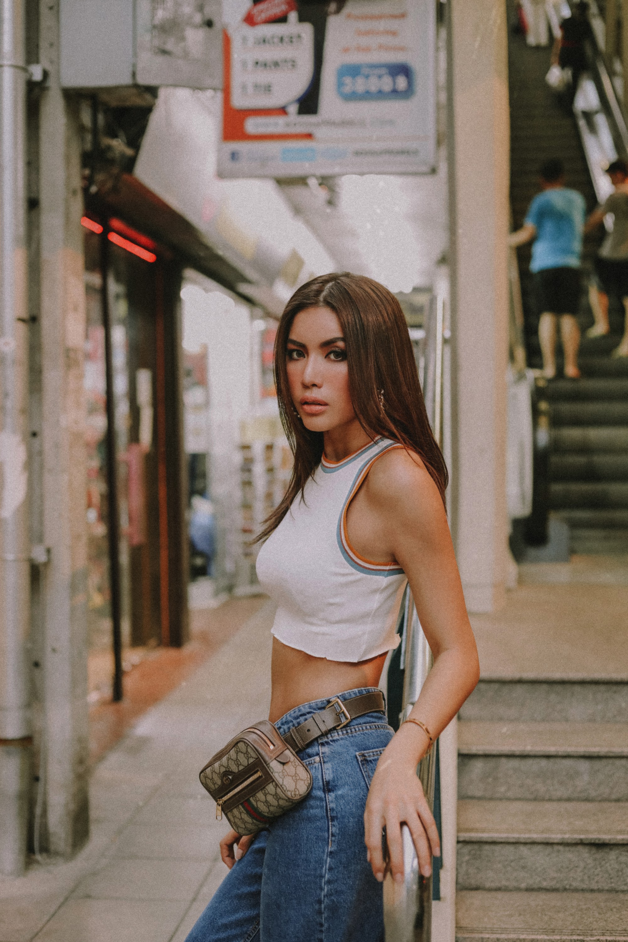 Minh Tú nói gì khi bị Asias Next Top Model lồng phụ đề tiếng Anh vào mỗi tập phát sóng? - Ảnh 2. Minh Tú nói gì khi bị Asias Next Top Model lồng phụ đề tiếng Anh vào mỗi tập phát sóng? - Ảnh 2.