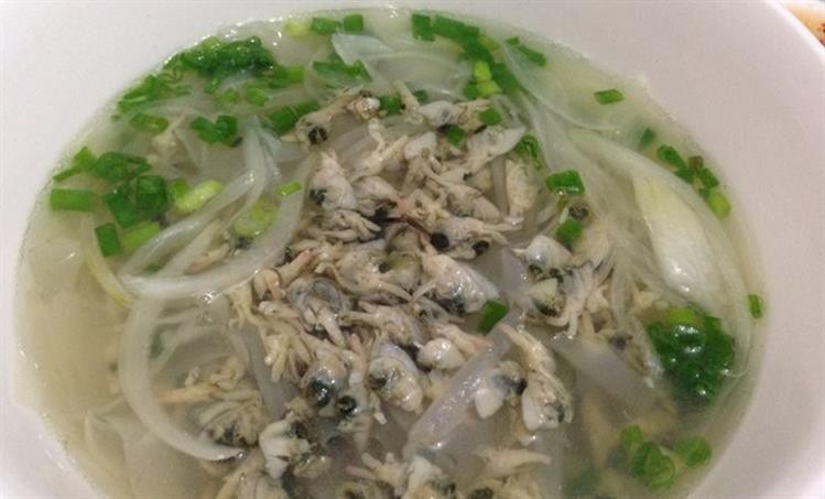 Đã bao giờ bạn nghe đến món Don, đặc sản chỉ có ở mỗi vùng đất Quảng Ngãi chưa? 8 Đã bao giờ bạn nghe đến món Don, đặc sản chỉ có ở mỗi vùng đất Quảng Ngãi chưa? - Ảnh 6.
