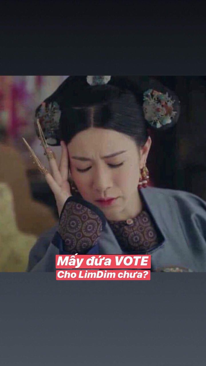 Bất chấp tất cả chính là châm ngôn chạy vote của top 10 Here We Go 2018: Người thì làm thơ, người tặng hẳn voucher nghỉ dưỡng cao cấp! - Ảnh 11. Bất chấp tất cả chính là châm ngôn chạy vote của top 10 Here We Go 2018: Người thì làm thơ, người tặng hẳn voucher nghỉ dưỡng cao cấp! - Ảnh 11.