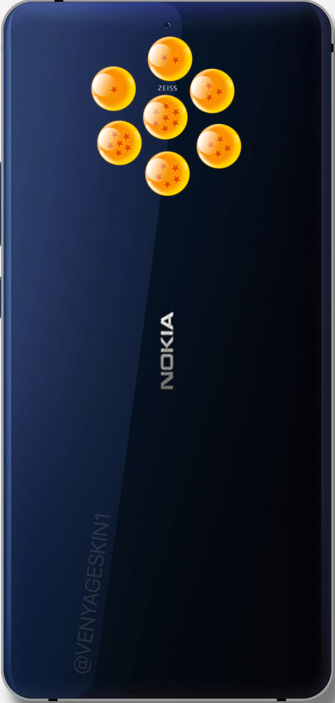 Rùng mình trước smartphone 5 camera lỗ chỗ của Nokia, trông mà ngứa hết cả chân tay - Ảnh 6.