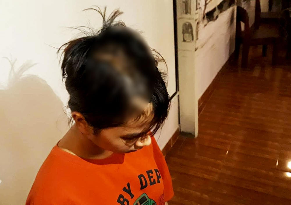 Công an thông tin bất ngờ vụ cô gái 14 tuổi bị nhóm thanh niên truy sát giữa đêm ở Sài Gòn - Ảnh 2. Công an thông tin bất ngờ vụ cô gái 14 tuổi bị nhóm thanh niên truy sát giữa đêm ở Sài Gòn - Ảnh 2.