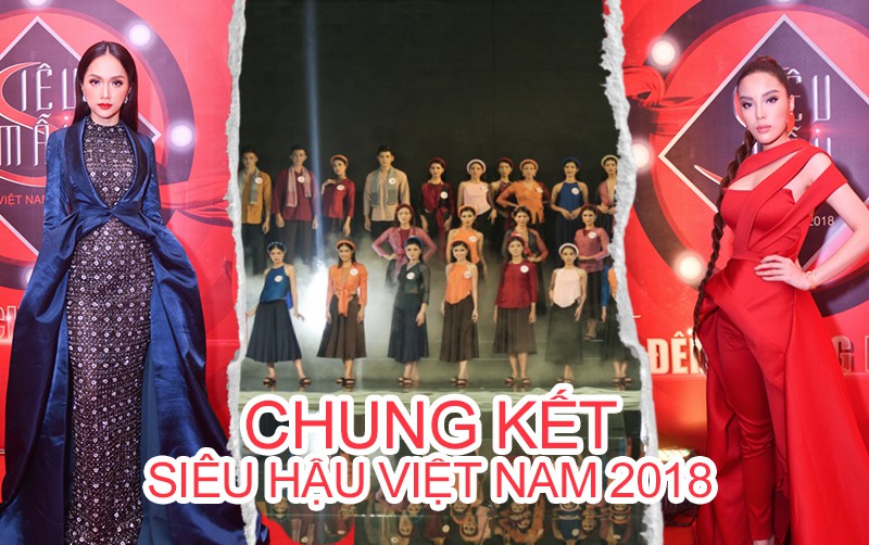 Chung kết Siêu mẫu Việt Nam hay Chung kết Siêu Hoa hậu Việt Nam? 1 Chung kết Siêu mẫu Việt Nam hay Chung kết Siêu Hoa hậu Việt Nam? - Ảnh 2.
