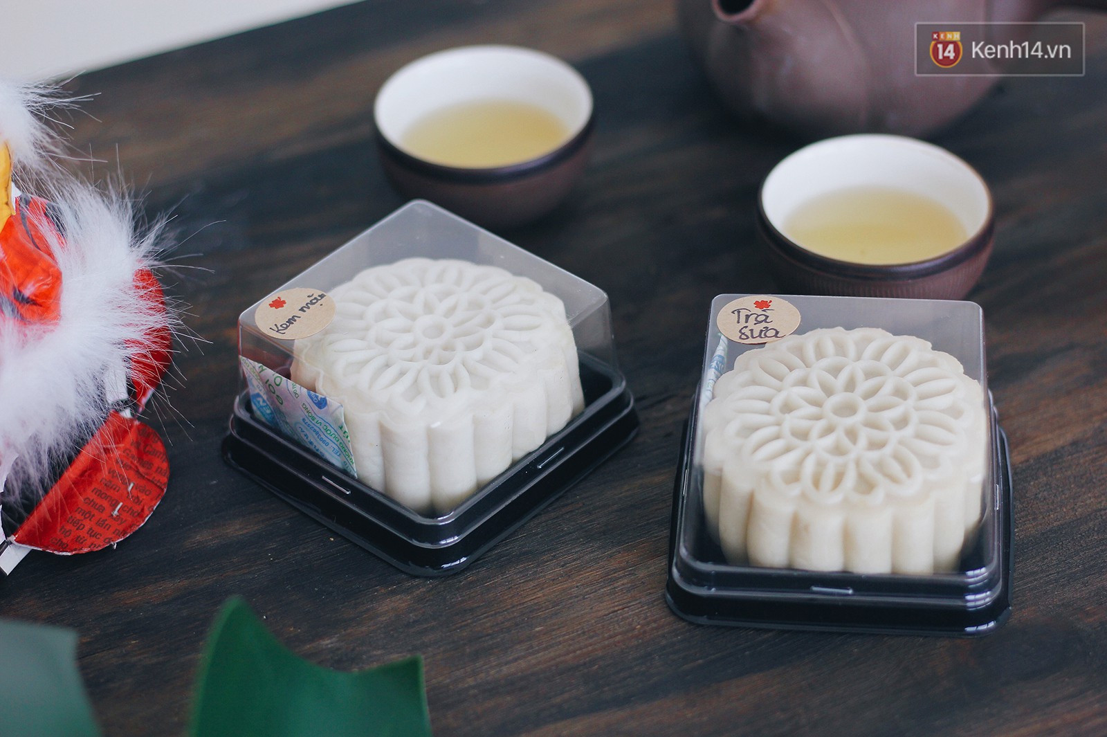 Bánh Trung thu trà sữa lại còn có cả trân châu, kem mặn... thì ăn vào sẽ như thế nào? 9 Bánh Trung thu trà sữa lại còn có cả trân châu, kem mặn... thì ăn vào sẽ như thế nào? - Ảnh 6.