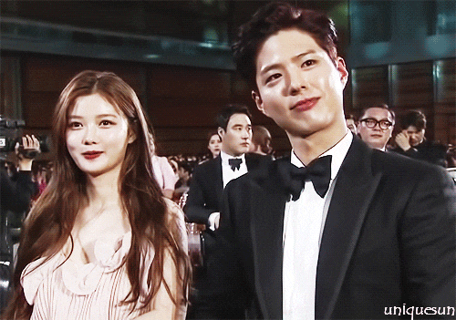 7 nữ thần đẹp nhất Kbiz sánh đôi bên Park Bo Gum: Ai ghép cặp cũng đẹp như tiên tử, đến Song Hye Kyo lại sai sai? - Ảnh 6. 7 nữ thần đẹp nhất Kbiz sánh đôi bên Park Bo Gum: Ai ghép cặp cũng đẹp như tiên tử, đến Song Hye Kyo lại sai sai? - Ảnh 6.