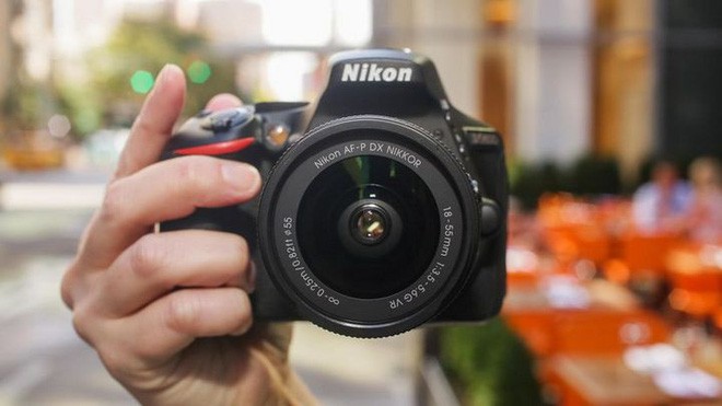 Bạn gọi tên thương hiệu máy ảnh Nikon như thế nào? Hãy nghe thử cách phát âm Nikon chuẩn theo tiếng Nhật - Ảnh 1.