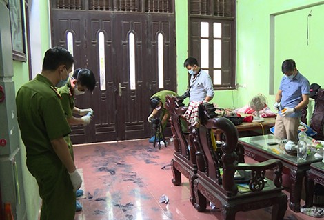 Điều tra vụ trọng án ở Hưng Yên: ADN vạch mặt hung thủ - Ảnh 1.