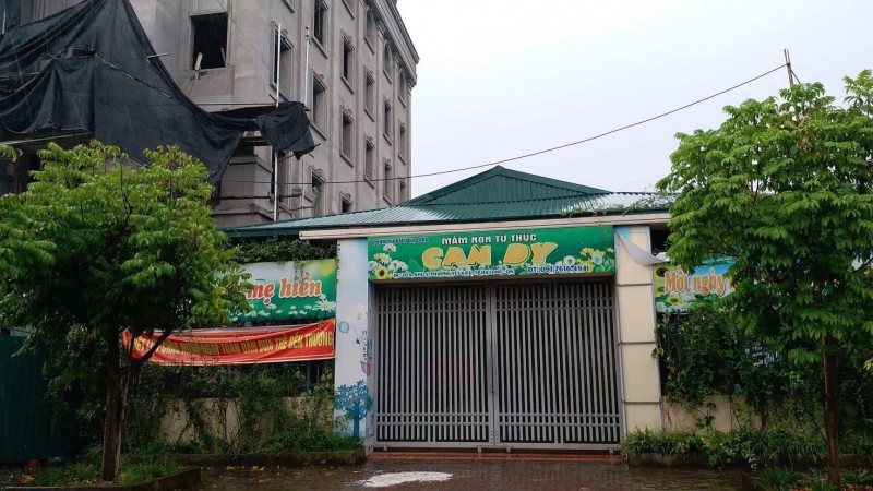 Gã bảo vệ dâm ô bé gái 5 tuổi tại trường mầm non - Ảnh 1.