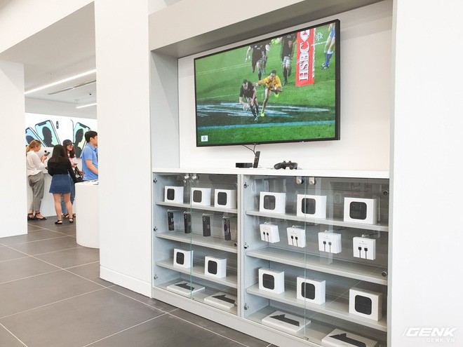 Cửa hàng đạt cả 2 chuẩn Apple Premium Reseller và Apple Service Provider đầu tiên tại Việt Nam có gì? - Ảnh 14.