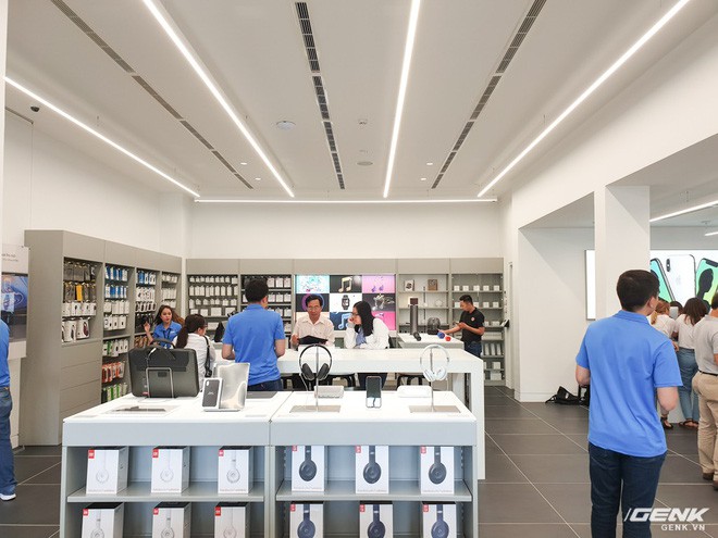 Cửa hàng đạt cả 2 chuẩn Apple Premium Reseller và Apple Service Provider đầu tiên tại Việt Nam có gì? - Ảnh 16.