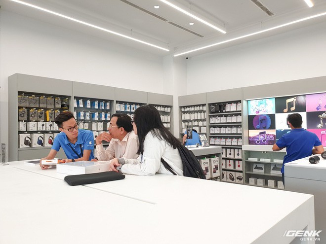 Cửa hàng đạt cả 2 chuẩn Apple Premium Reseller và Apple Service Provider đầu tiên tại Việt Nam có gì? - Ảnh 17.