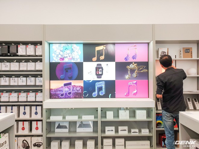 Cửa hàng đạt cả 2 chuẩn Apple Premium Reseller và Apple Service Provider đầu tiên tại Việt Nam có gì? - Ảnh 18.