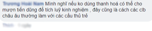 Cư dân mạng ủng hộ nhiệt tình Bùi Tiến Dũng đầu quân cho HAGL vì một bức ảnh tình cờ - Ảnh 3.