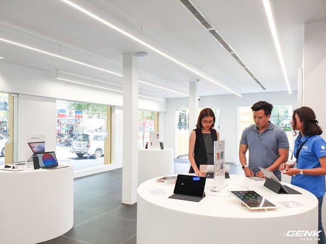 Cửa hàng đạt cả 2 chuẩn Apple Premium Reseller và Apple Service Provider đầu tiên tại Việt Nam có gì? - Ảnh 6.
