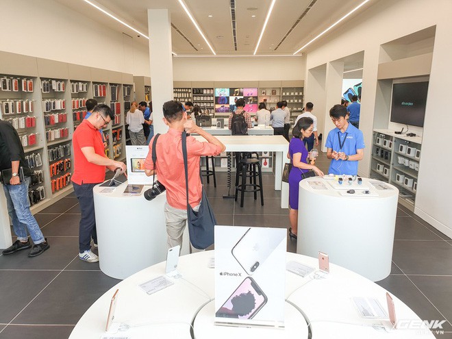 Cửa hàng đạt cả 2 chuẩn Apple Premium Reseller và Apple Service Provider đầu tiên tại Việt Nam có gì? - Ảnh 8.