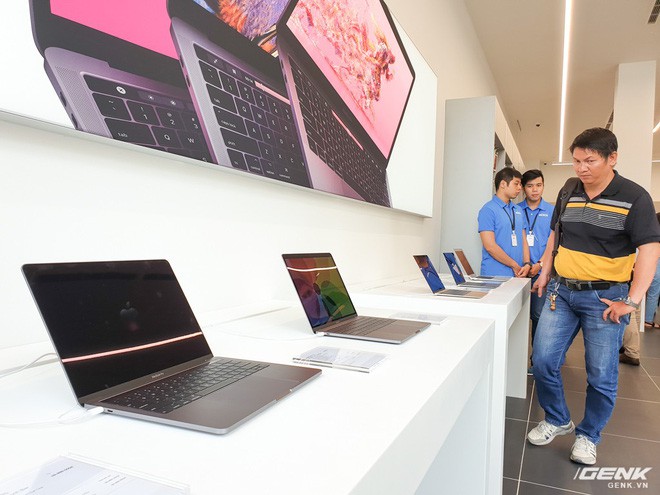 Cửa hàng đạt cả 2 chuẩn Apple Premium Reseller và Apple Service Provider đầu tiên tại Việt Nam có gì? - Ảnh 9.