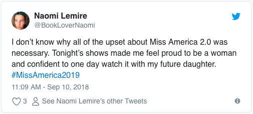 Hoa hậu Mỹ 2018 đã đăng quang nhưng dân tình vẫn mải tranh cãi về chuyện phần thi áo tắm không còn nữa - Ảnh 7.