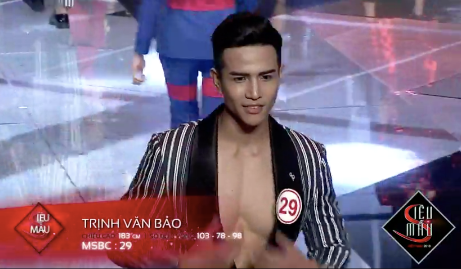 Chung kết Siêu mẫu Việt Nam hay Chung kết Siêu Hoa hậu Việt Nam? 22 Chung kết Siêu mẫu Việt Nam hay Chung kết Siêu Hoa hậu Việt Nam? - Ảnh 12.