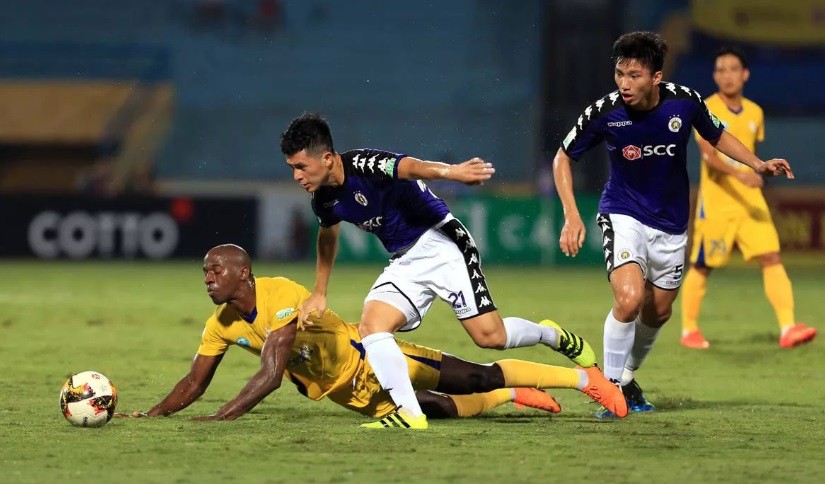 Dàn cầu thủ U23 Việt Nam gửi lời chúc mừng Đình Trọng - Ảnh 2.