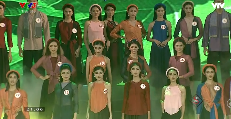 Chung kết Siêu mẫu Việt Nam hay Chung kết Siêu Hoa hậu Việt Nam? 2 Chung kết Siêu mẫu Việt Nam hay Chung kết Siêu Hoa hậu Việt Nam? - Ảnh 3.