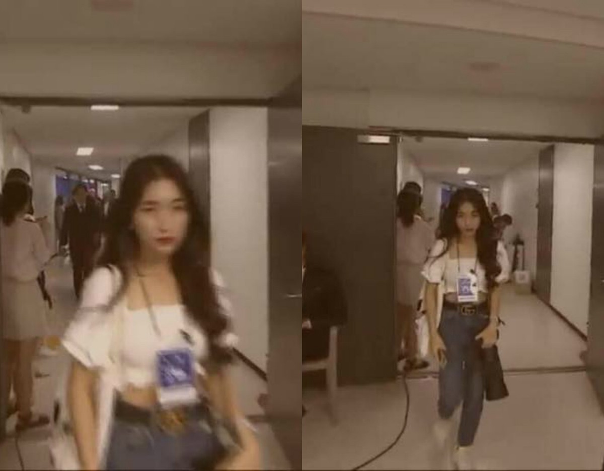 Đại diện khẳng định không có chuyện điều tra người cho Hòa Minzy mượn thẻ vào hậu trường của BTS - Ảnh 1. Đại diện khẳng định không có chuyện điều tra người cho Hòa Minzy mượn thẻ vào hậu trường của BTS - Ảnh 1.