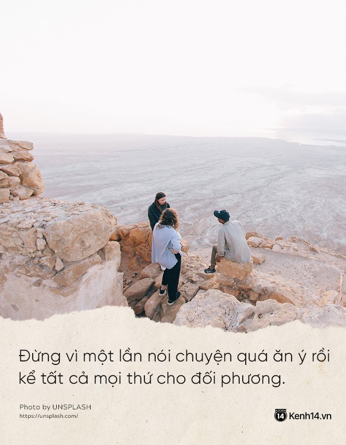 Thô nhưng thật: Đây là những nguyên tắc phải giữ vững để tình bạn thật bền lâu - Ảnh 8.