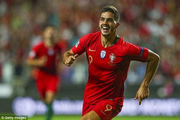 “Truyền nhân của Ronaldo” nổ súng, Bồ Đào Nha bắn hạ Italia - Ảnh 3.