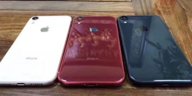 iPhone 2018: Rối não với tên gọi iPhone giá rẻ: iPhone 9, iPhone XC - Ảnh 2.