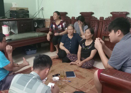 Ng&agrave;y trở về kh&ocirc;ng xa sau 30 năm lưu lạc xứ người - Ảnh 2.