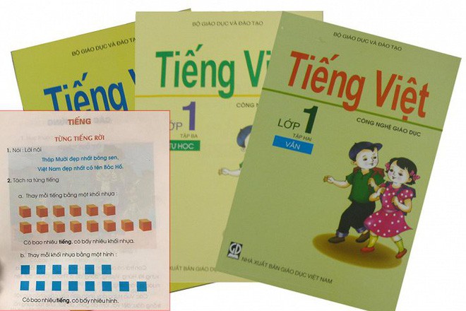 GS Nguyễn Minh Thuyết: Nói có lợi ích nhóm sau tranh luận về sách Tiếng Việt 1 - CNGD là suy diễn - Ảnh 2.
