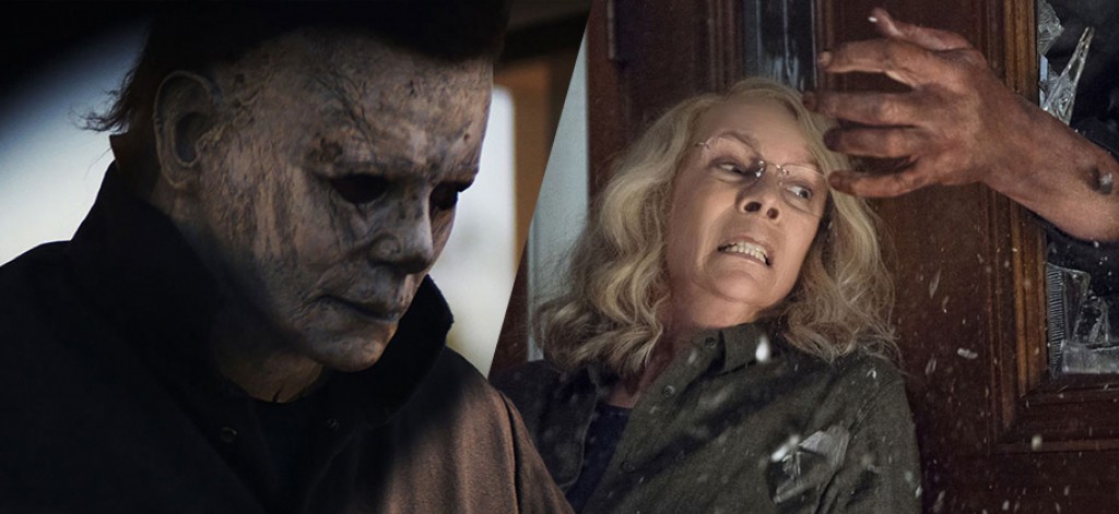 Phim kinh dị Halloween được giới phê bình khó tính tại LHP Toronto khen ngợi hết lời - Ảnh 2. Phim kinh dị Halloween được giới phê bình khó tính tại LHP Toronto khen ngợi hết lời - Ảnh 2.