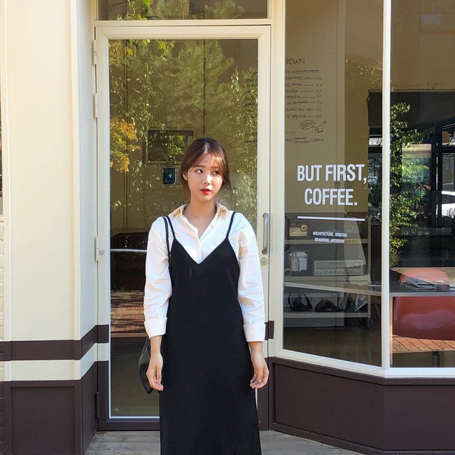 Muốn diện đồ đơn giản mà không bị nhàm chán, các nàng hãy ngắm qua street style Châu Á tuần này xem sao - Ảnh 1. Muốn diện đồ đơn giản mà không bị nhàm chán, các nàng hãy ngắm qua street style Châu Á tuần này xem sao - Ảnh 1.