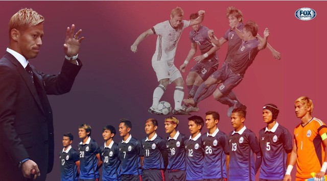 Fox Sport: &ldquo;Campuchia l&agrave; ẩn số th&uacute; vị, c&oacute; thể g&acirc;y kh&oacute; khăn cho đội tuyển Việt Nam tại AFF 2018 - Ảnh 1.