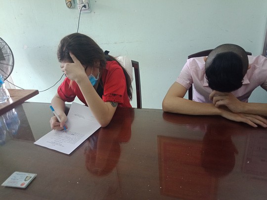Rảnh rỗi, hàng chục quý tử từ TP HCM xuống Vũng Tàu chơi... ma túy - Ảnh 1.