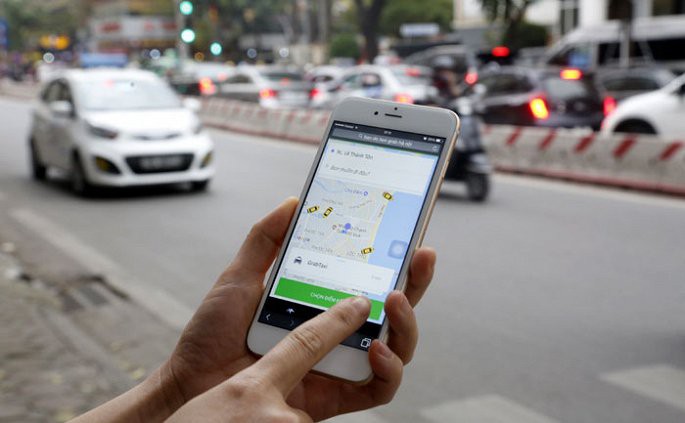 Nữ hành khách tố lái xe Grab tấn công tình dục, đưa 1 triệu đồng để gạ tình - Ảnh 2. Nữ hành khách tố lái xe Grab tấn công tình dục, đưa 1 triệu đồng để gạ tình - Ảnh 2.
