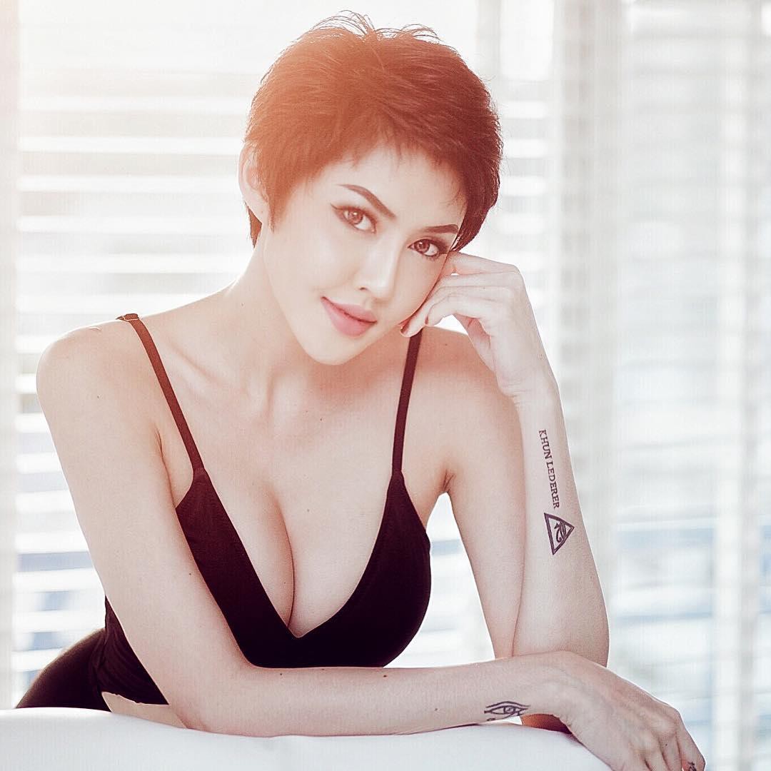 Á quân Thailands Next Top Model khiến dư luận bàng hoàng vì uống thuốc diệt cỏ, nhảy lầu tự sát ở tuổi 30 - Ảnh 4. Á quân Thailands Next Top Model khiến dư luận bàng hoàng vì uống thuốc diệt cỏ, nhảy lầu tự sát ở tuổi 30 - Ảnh 4.