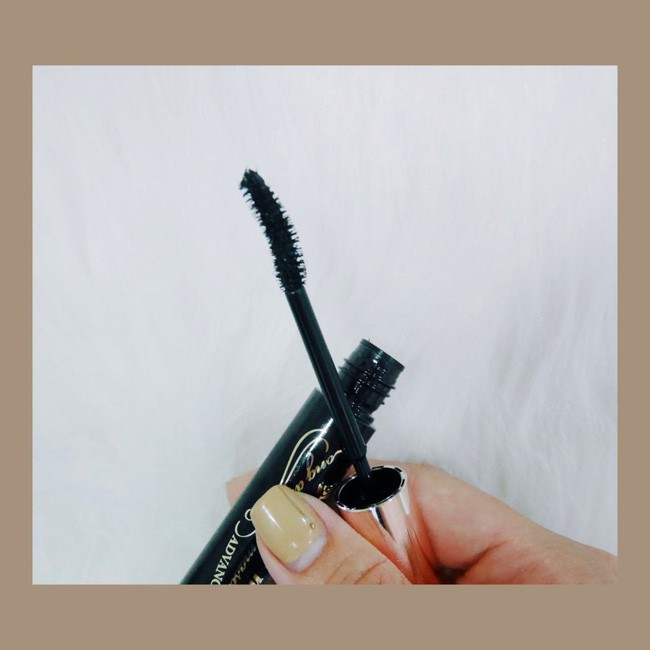 Trải nghiệm 4 cây mascara giá phải chăng, cô nàng này đã chứng minh không cần đồ đắt tiền cũng có được hàng mi dài mượt, cong vút - Ảnh 7.