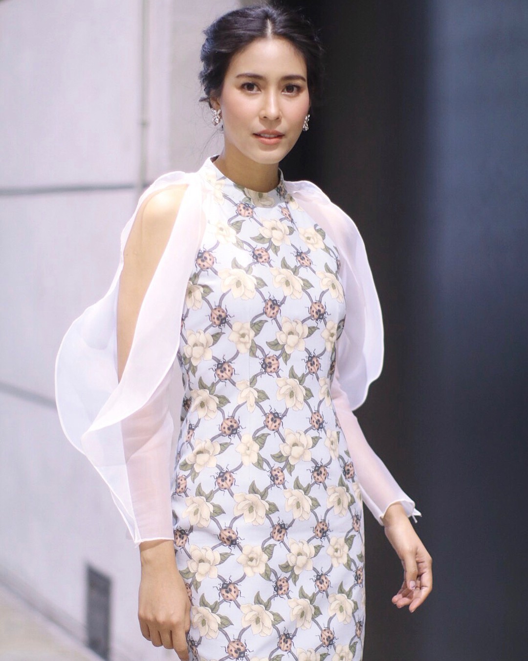 Cặp đôi quyền lực Push và Jooy khiến showbiz Thái xôn xao khi tung clip kết hôn, tung hoa cưới trước ngày dự định? - Ảnh 9.