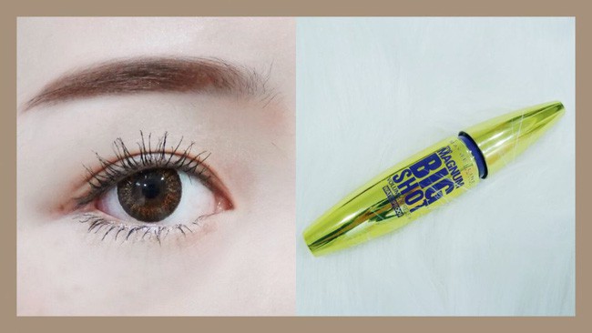 Trải nghiệm 4 cây mascara giá phải chăng, cô nàng này đã chứng minh không cần đồ đắt tiền cũng có được hàng mi dài mượt, cong vút - Ảnh 8.