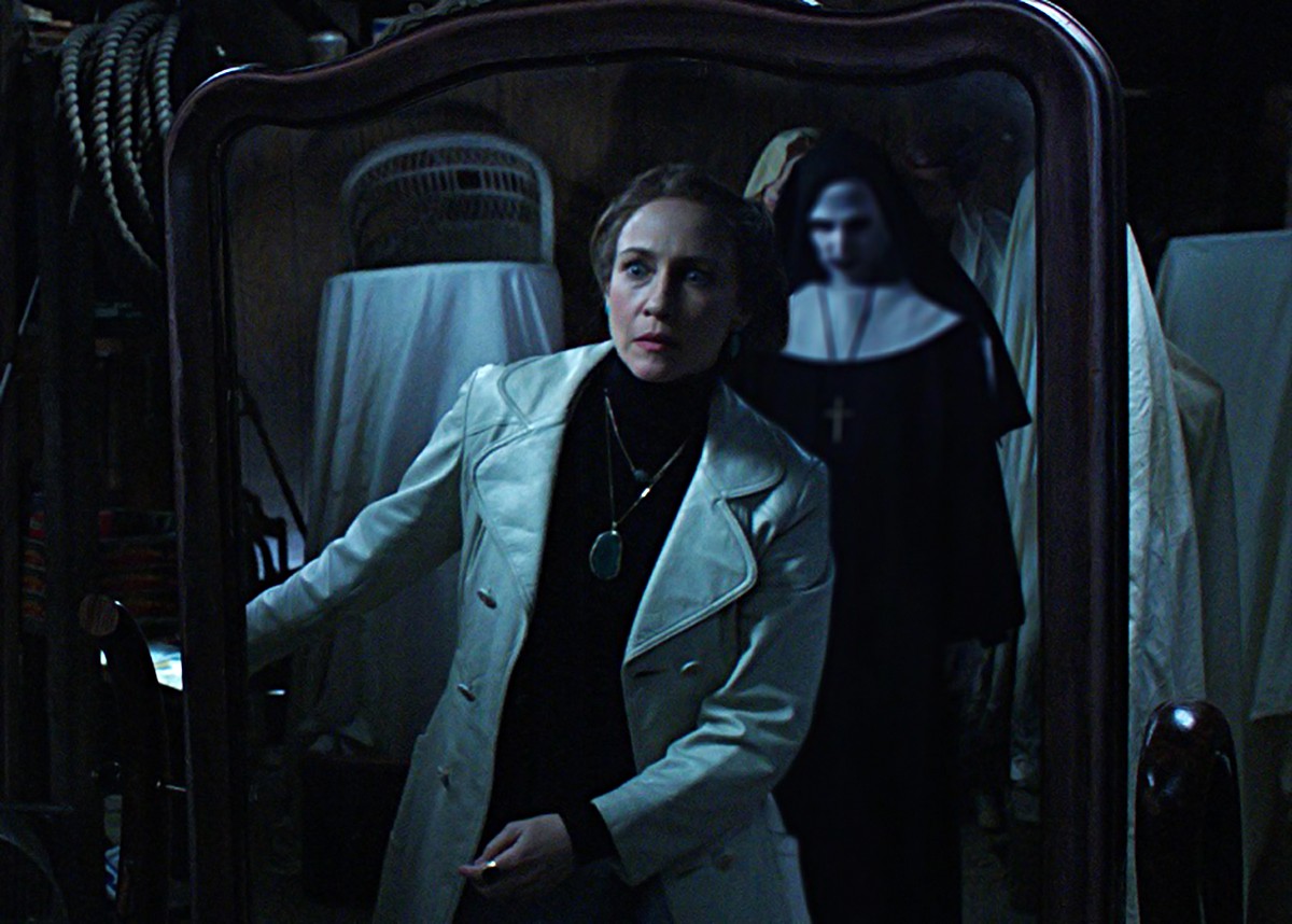 Valak Phiêu Lưu Ký và mối thù truyền kiếp với hai chị em trừ ma diệt quỷ - Ảnh 9.