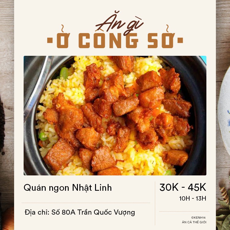 Đủ loại cơm trưa ship quanh khu Duy Tân cho hội văn phòng lựa chọn, có cả nơi ship lên tận phòng làm việc 4 Đủ loại cơm trưa ship quanh khu Duy Tân cho hội văn phòng lựa chọn, có cả nơi ship lên tận phòng làm việc - Ảnh 4.