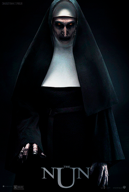 Phim The Nun (Ác Quỷ Ma Sơ) Lẽ Ra Có Một Cái Kết Khác