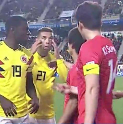 Son Heung-min xâu kim cầu thủ Chile và đây là lý do khiến fan Hàn Quốc hả hê - Ảnh 3.