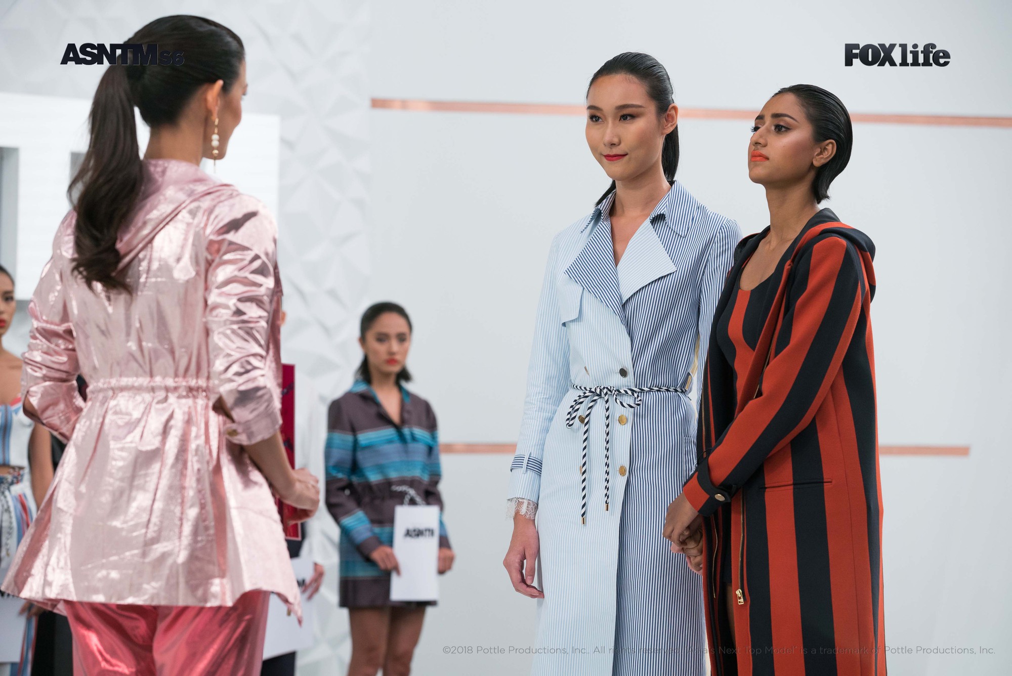 Next Top châu Á: Vì chơi nổi nên Rima Thanh Vy suýt lọt top nguy hiểm! - Ảnh 7.