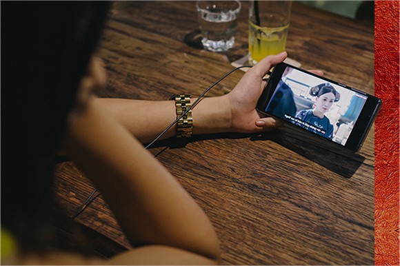 Galaxy Note9 - điện thoại thỏa mãn mọi nhu cầu của fan Diên Hy Công Lược - Ảnh 2.