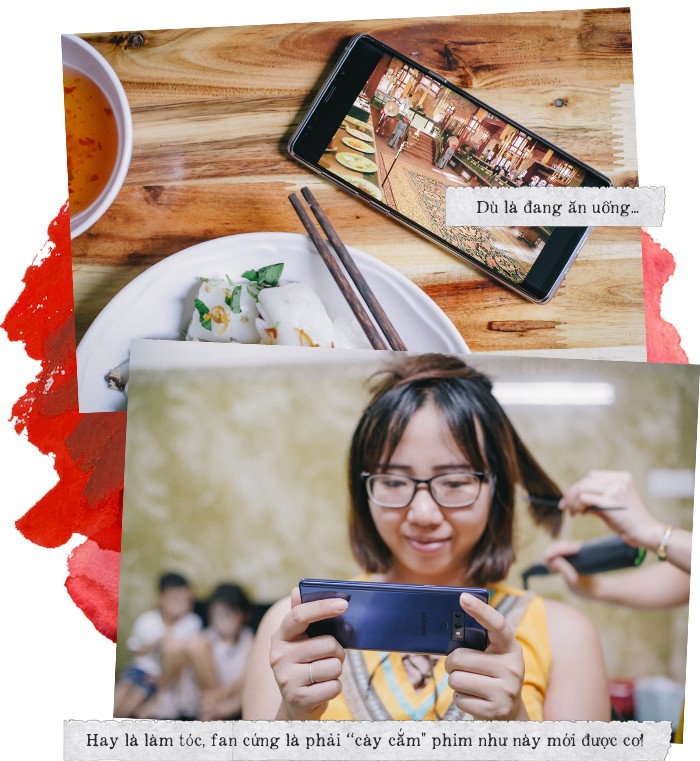 Galaxy Note9 - điện thoại thỏa mãn mọi nhu cầu của fan Diên Hy Công Lược - Ảnh 10. Galaxy Note9 - điện thoại thỏa mãn mọi nhu cầu của fan Diên Hy Công Lược - Ảnh 10.