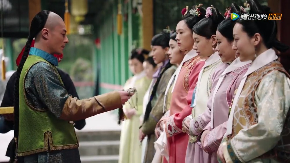 Như Ý Truyện: 3 nữ nhân đáng thương phía sau Tử Cấm Thành - Ảnh 1.